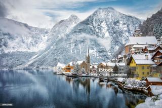 Austria Tour Package – Affordable Austria Holiday Packages | E Tour Partner