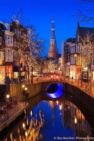 Netherlands Tour Package – Best Netherlands Holiday Packages | Explore Amsterdam, Tulips & Canals with E Tour Partner