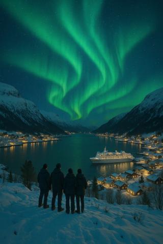 Sweden Tour Package – Best Sweden Holiday Packages | Explore Stockholm, Lapland & Northern Lights with E Tour Partner