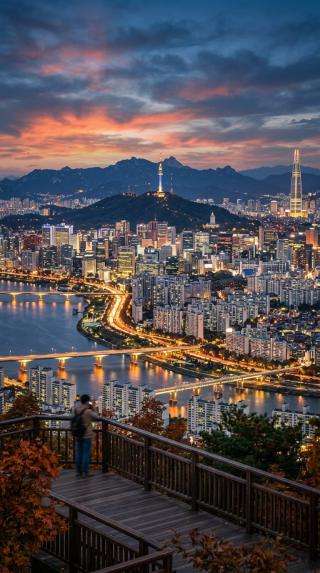 South Korea Tour Package – Best Korea Holiday Packages | Explore Seoul, Busan, Jeju Island & Korean Culture with E Tour Partner