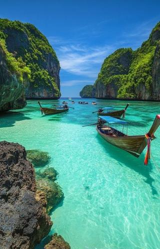 Thailand Tour Package – Best Thailand Holiday Packages | Explore Bangkok, Phuket, Krabi & Tropical Islands with E Tour Partner