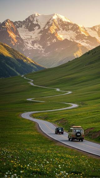 Kazakhstan Tour Package from India | Best Kazakhstan Holiday Packages 2026 | E Tour Partner