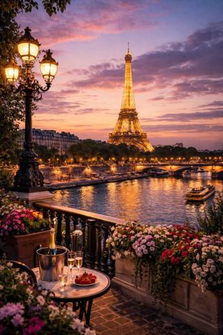 Europe Tour Package – Explore France, Switzerland, Italy, Germany & More with E Tour Partner