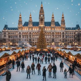 Paris, Brussels, Amsterdam & Frankfurt Tour Package – 11 Days Europe Holiday from India | E Tour Partner