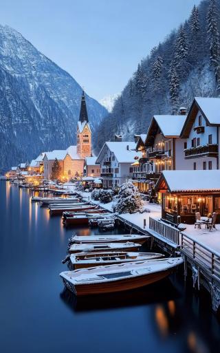 Discover the Heart of Europe: Slovenia & Austria Tour Package – 9 Days of Hidden Gems | E Tour Partner