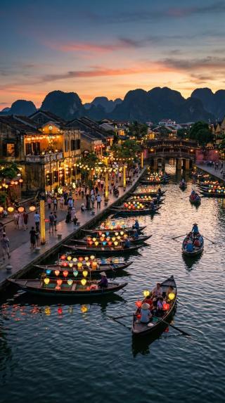 Vietnam Tour Package from India – Explore Hanoi, Halong Bay, Da Nang & Ho Chi Minh City | E Tour Partner