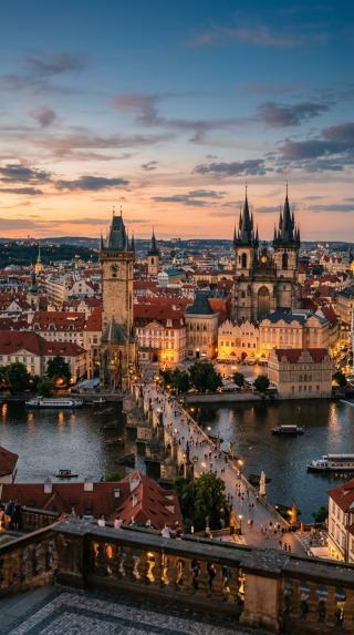 Czechia Tour Package from India – Explore Prague, Cesky Krumlov, Castles & Central Europe’s Hidden Gems | E Tour Partner