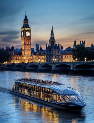 London Tour Package from India – Explore Iconic Landmarks, Royal Heritage & British Experiences | E Tour Partner