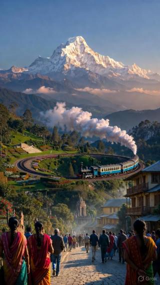 Nepal Tour Package from India – Explore Himalayas, Temples, Culture & Adventure | E Tour Partner