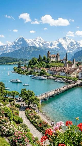 Europe Trip Cost from India 2026 | Budget & Luxury Europe Tour Packages | E Tour Partner