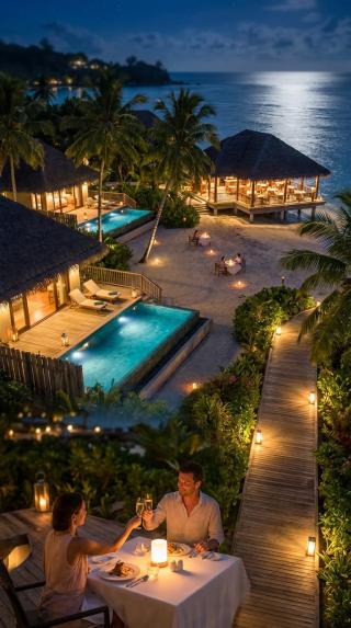 Best Honeymoon Destinations Outside India 2026: Top Romantic International Places for Indian Couples