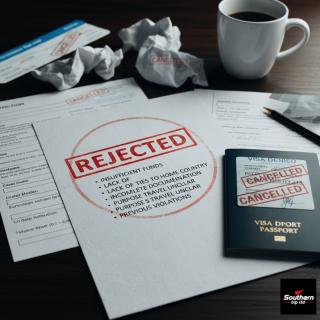 common Schengen Visa Rejection Reasons for Indian Applicants (2026 Guide) – How to Avoid a Visa Refusal