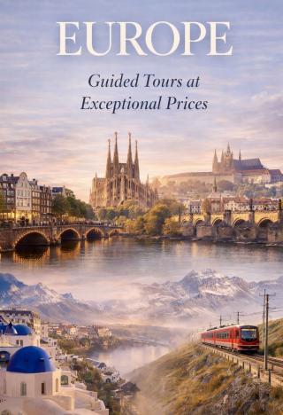 Europe Tour Itinerary for First-Time Travellers (2026 Guide): The Perfect 10–15 Day Europe Trip from India