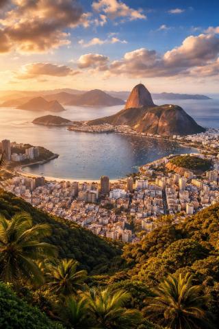Brazil Tour Package from India 2026: Complete Travel Guide, Trip Cost, Visa, Best Places to Visit & Itinerary