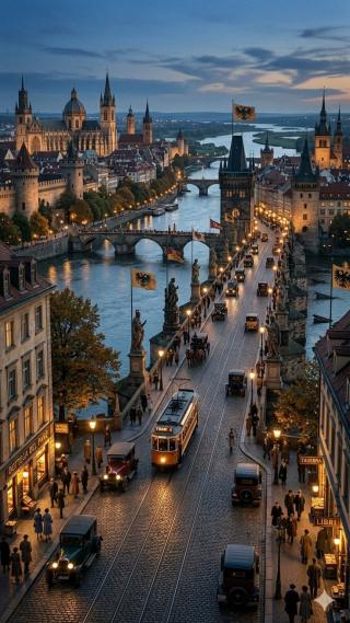 Prague Travel Guide (2026): Best Places to Visit, Itinerary & Tips | E Tour Partner