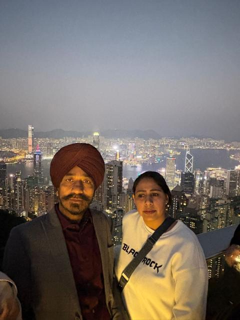 Hong Kong