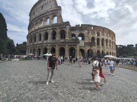 Colosseum Rome