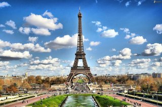 Paris Swiss 9 Nights 10 Days