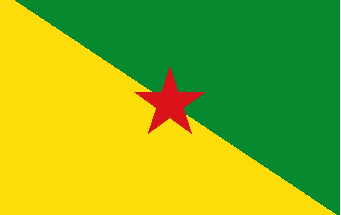 French Guiana