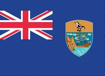Saint Helena, Ascension and Tristan da Cunha