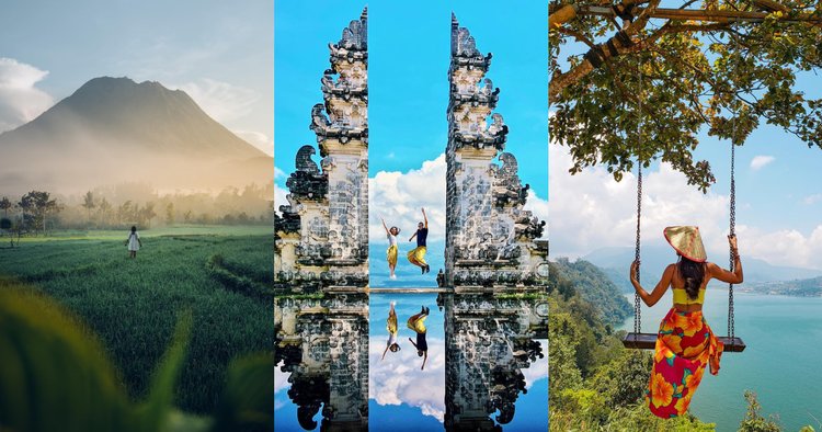 Bali 4 Nights 5 Days