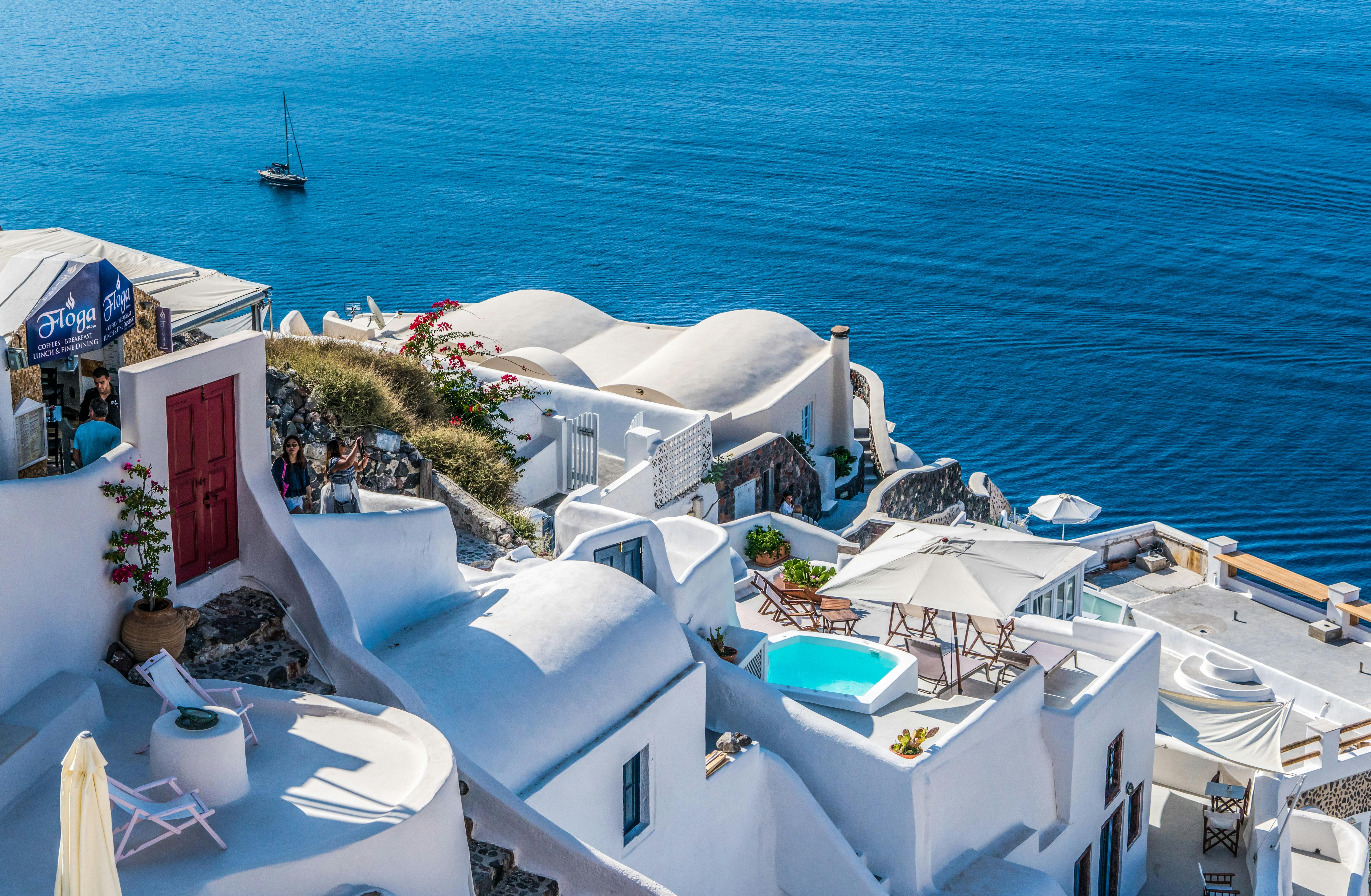 Gorgeous Greece – 6 Nights / 7 Days Package