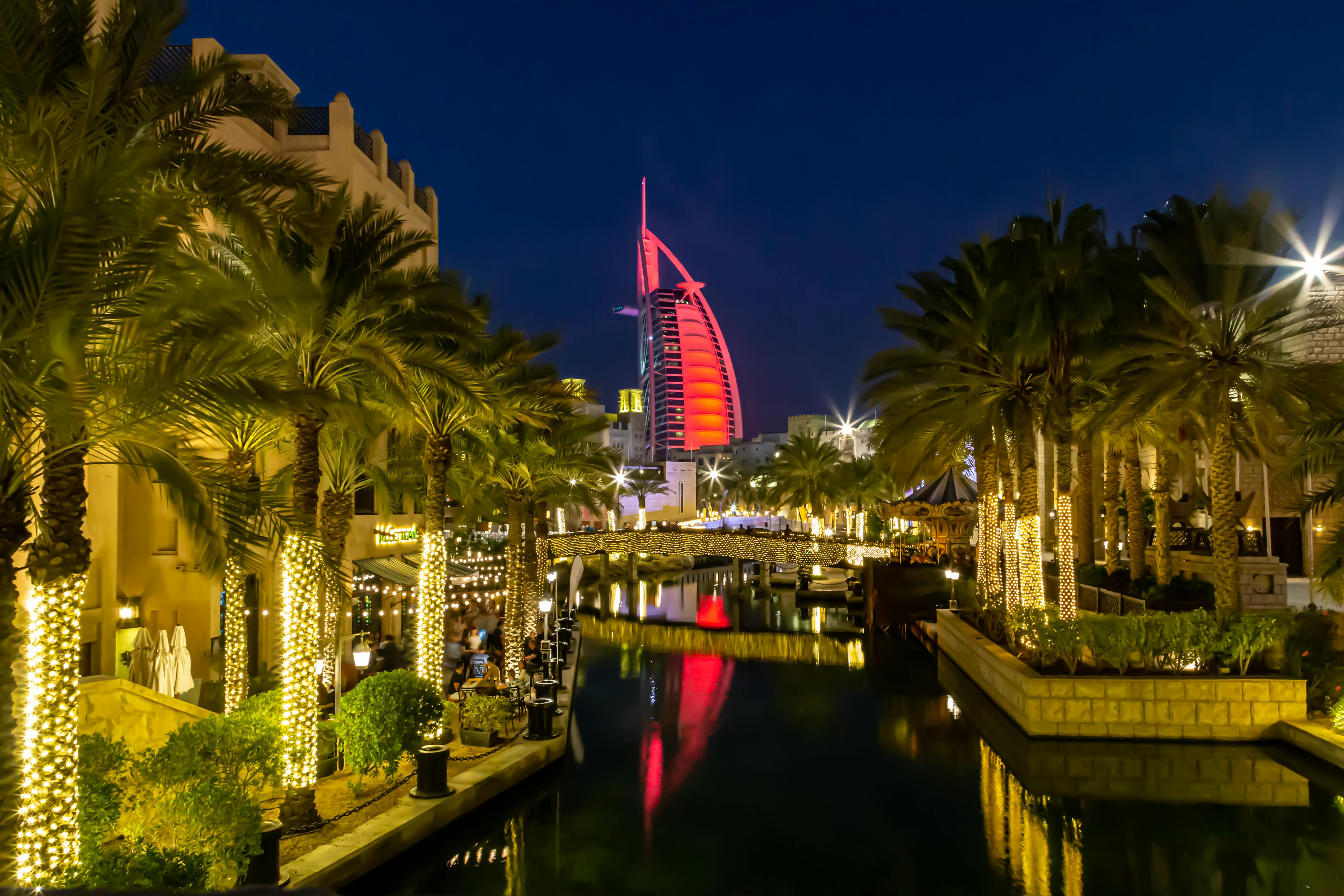 Dubai Delight – 4 Nights / 5 Days Package